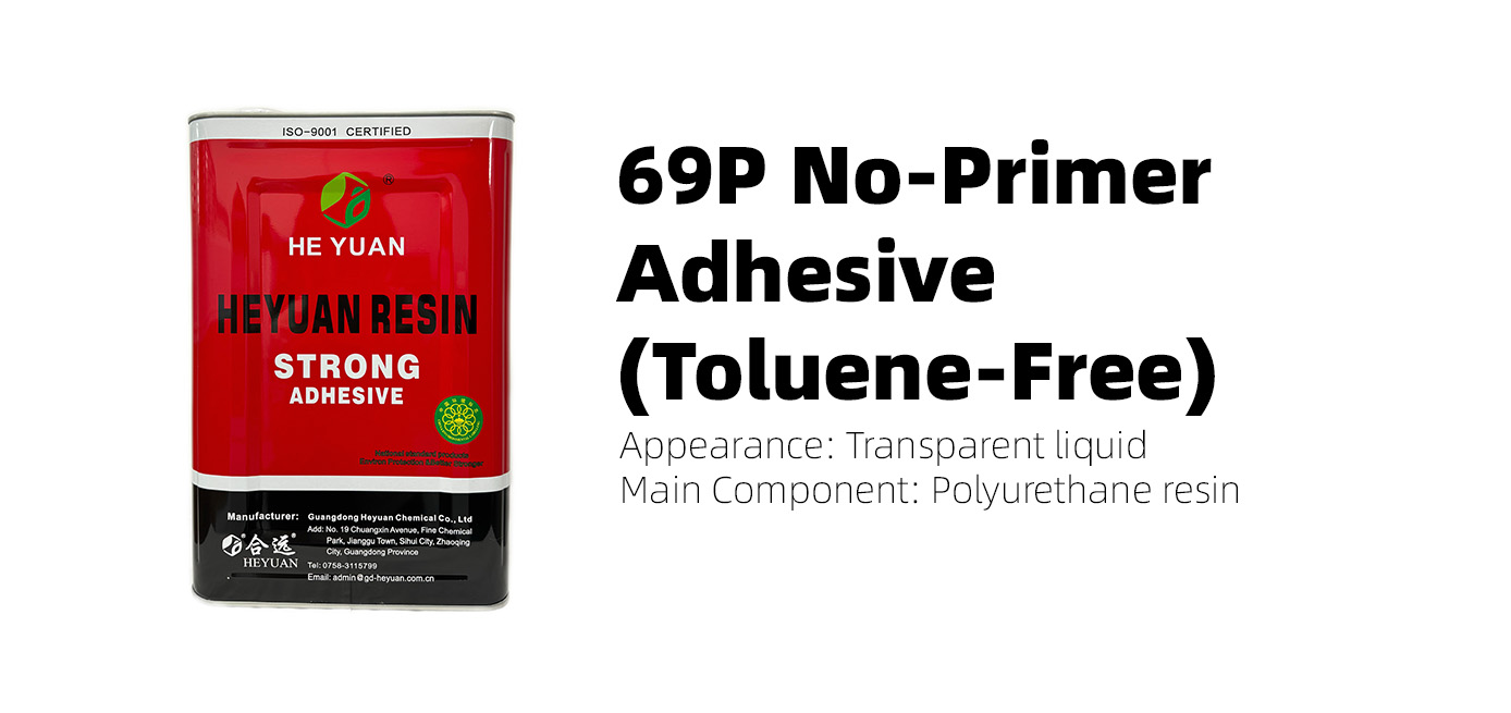 69P PU No-Primer Adhesive