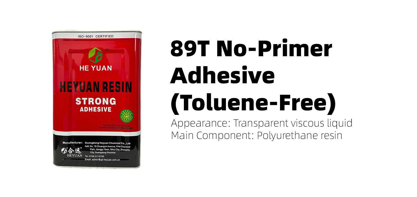 89T TPR No-Primer Adhesive